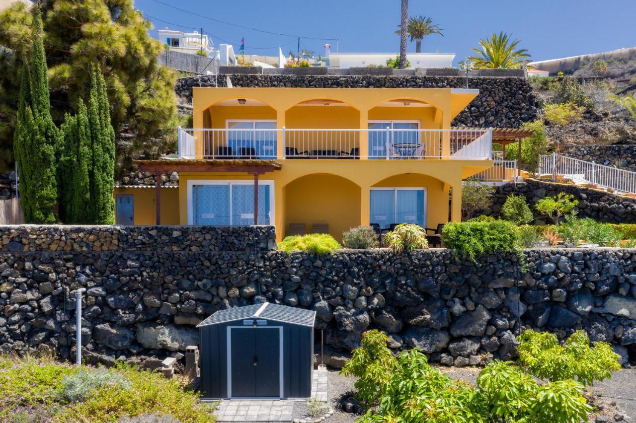 Villa Puerto Naos Puerto De Naos Kültér fotó