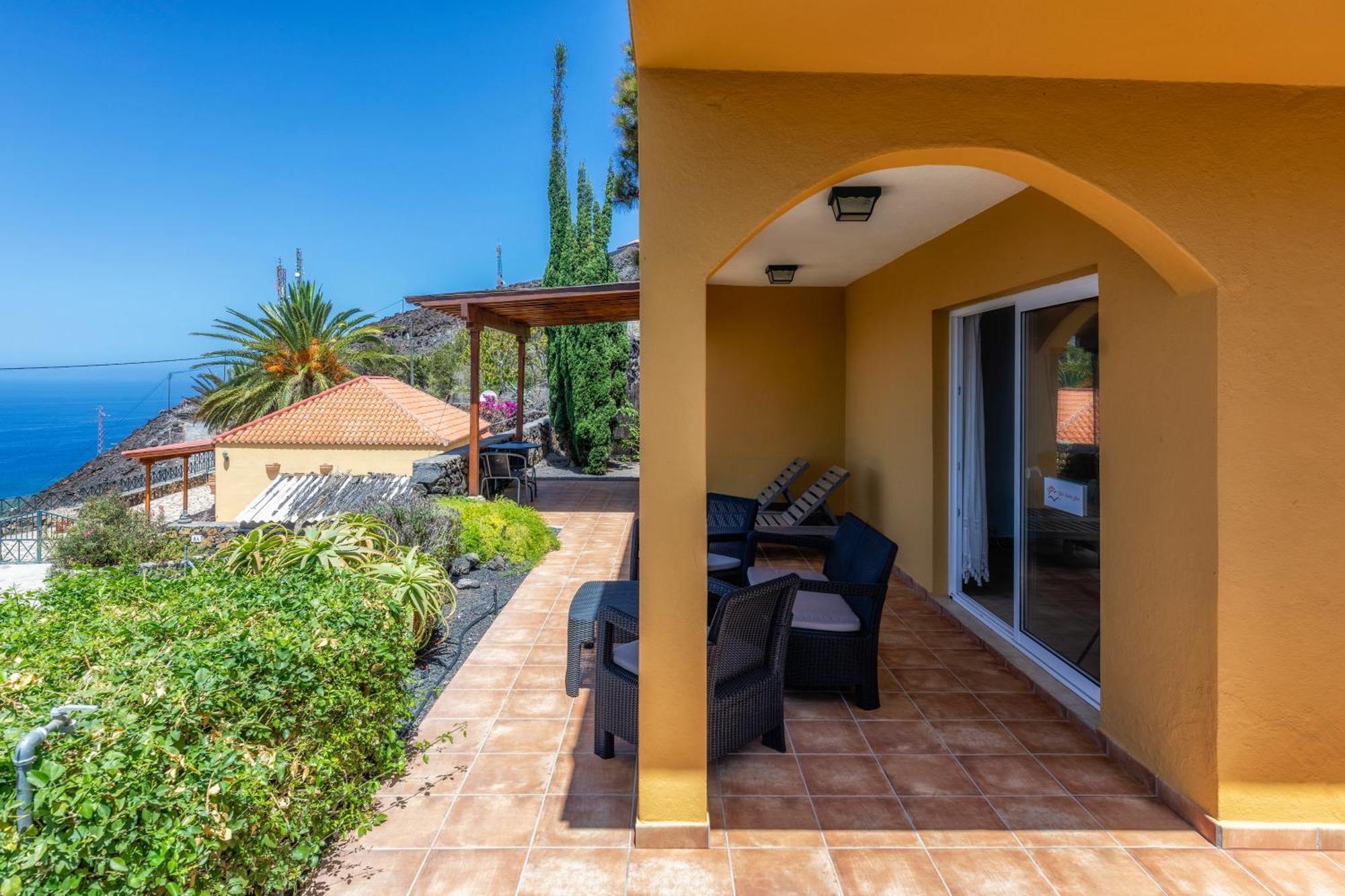 Villa Puerto Naos Puerto De Naos Kültér fotó